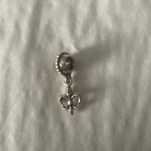Pandora Fleur de Lis Charm